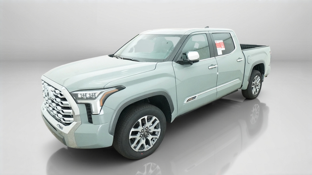 New 2026 Toyota Tundra 1794 Edition Truck CrewMax