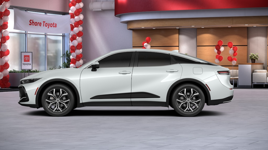 New 2026 Toyota Crown XLE XLE