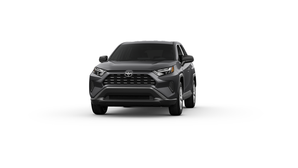 2025 Toyota RAV4 LE photo 21