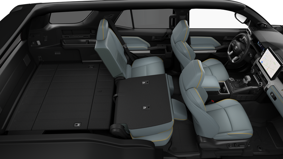 2025 Toyota 4Runner photo 2