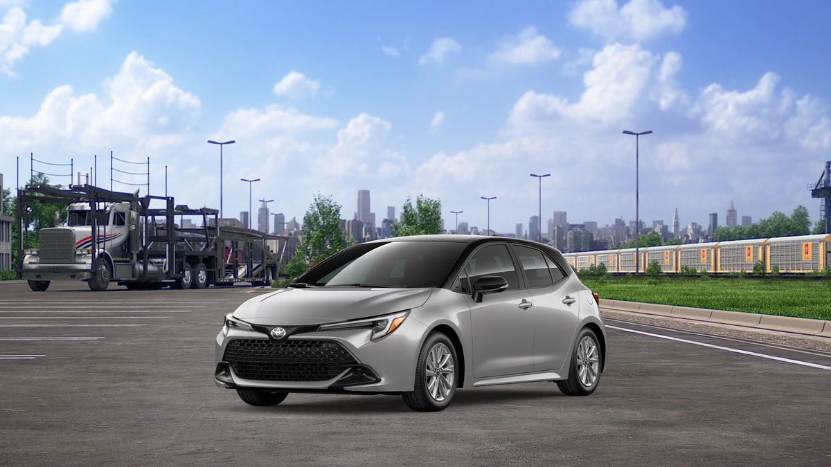 2026 Toyota Corolla Hatchback SE