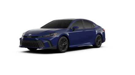 2026 Toyota Camry SE Sedan FWD