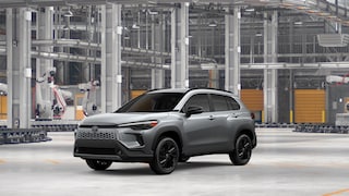 2026 Toyota Corolla Cross Hybrid XSE SUV