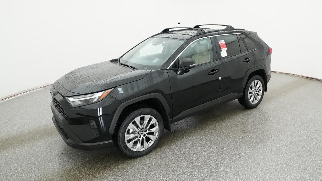 New 2025 Toyota RAV4 XLE Premium SUV
