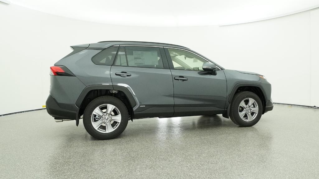 New 2025 Toyota RAV4 Hybrid XLE SUV