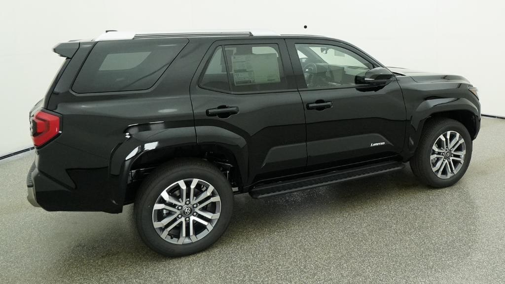 New 2026 Toyota 4Runner Limited 4WD LIMITED