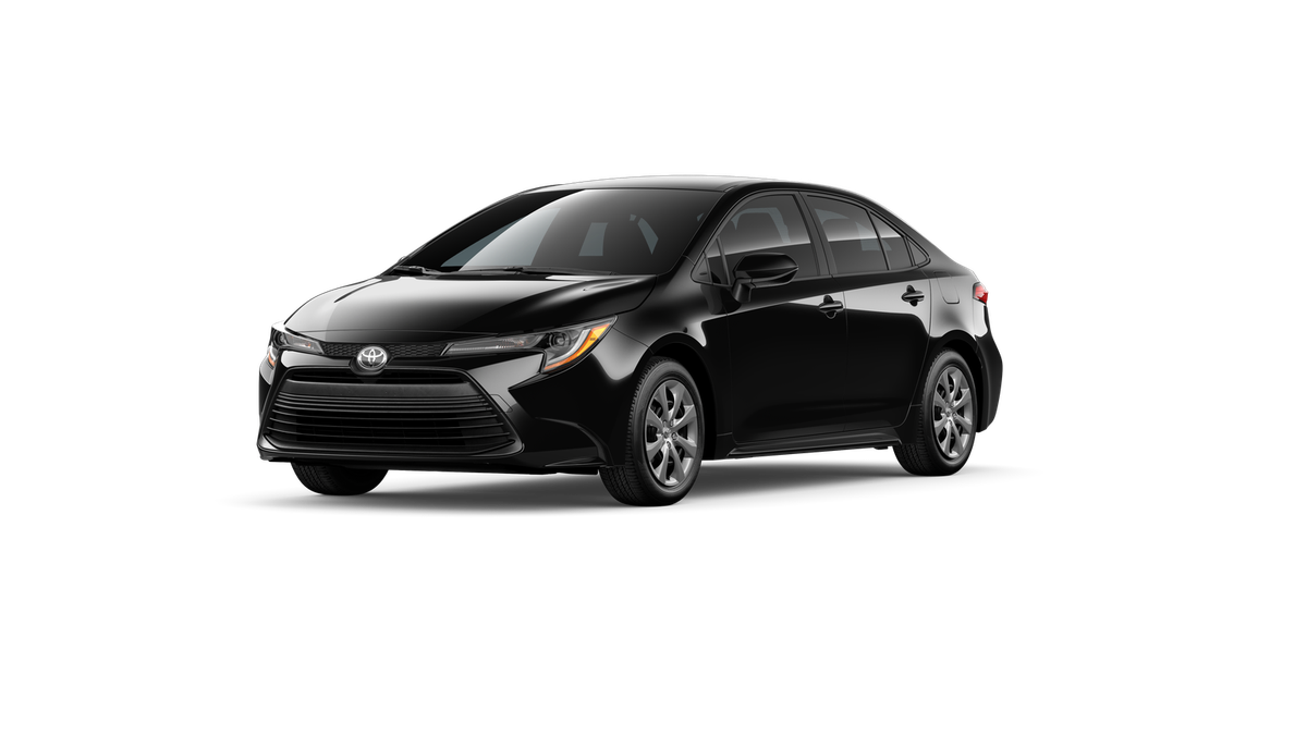 2026 Toyota Corolla LE photo 2