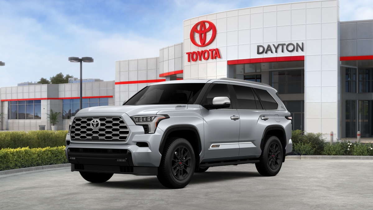 2026 Toyota Sequoia 1794 HYBRID 