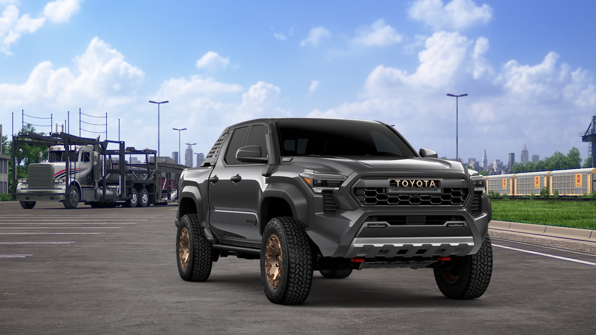 2026 Toyota Tacoma Trailhunter - Photo 16