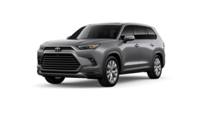 New 2026 Toyota Grand Highlander Limited SUV Murray, UT