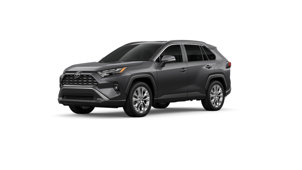 New 2025 Toyota RAV4 XLE Premium SUV