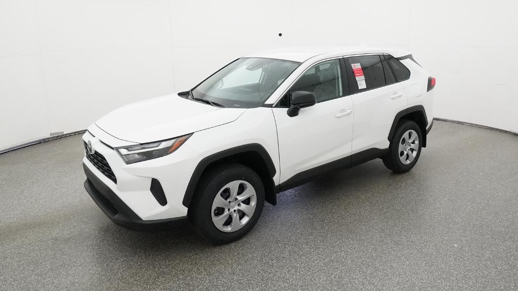 2025 Toyota RAV4 SUV 