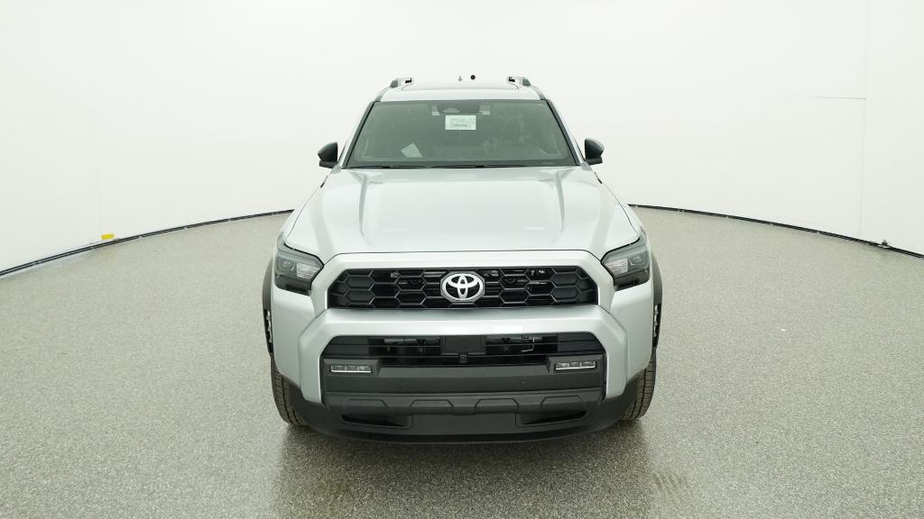 2025 Toyota 4Runner TRD Off-Road Premium - Photo 41