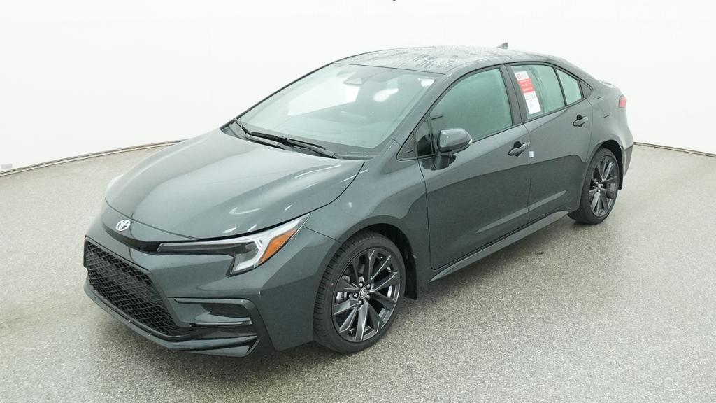 2026 Toyota Corolla