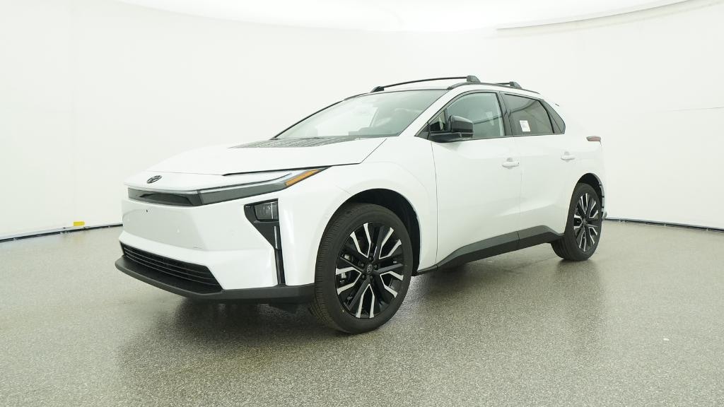 New 2026 Toyota bZ Limited SUV