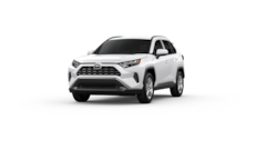 New 2025 Toyota RAV4