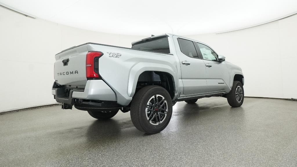 New 2025 Toyota Tacoma TRD Sport Truck Double Cab