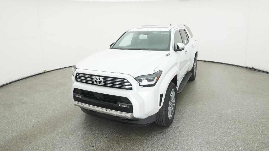 New 2025 Toyota 4Runner i-FORCE MAX Limited i-FORCE MAX SUV