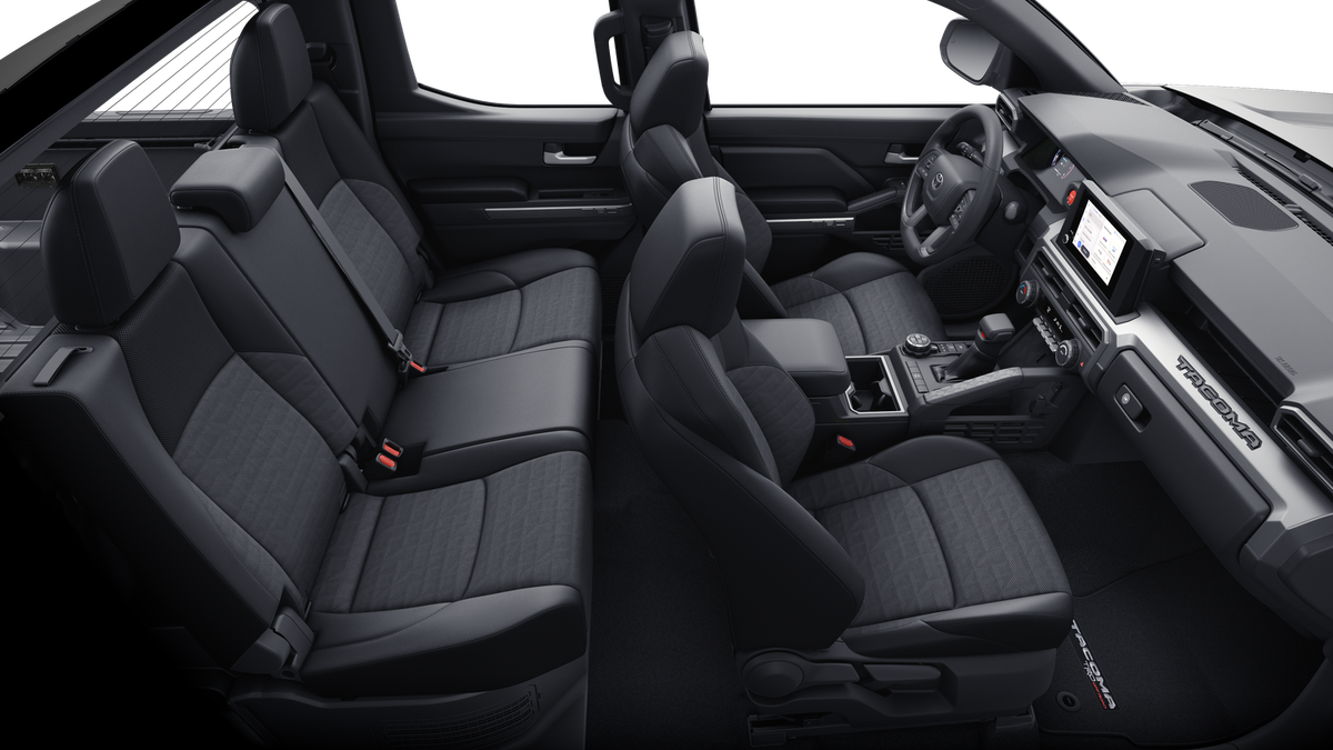 2026 Toyota Tacoma TRD Off Road - Photo 66