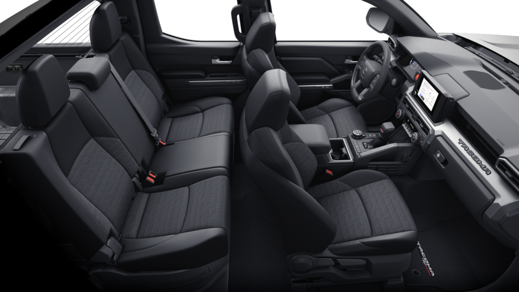 New 2026 Toyota Tacoma i-FORCE MAX TRD Off-Road i-FORCE MAX Truck