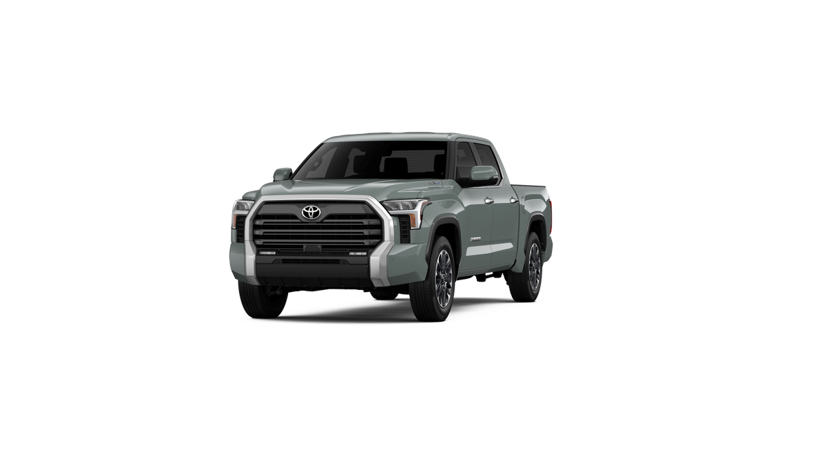 2026 Toyota Tundra Limited - Photo 38