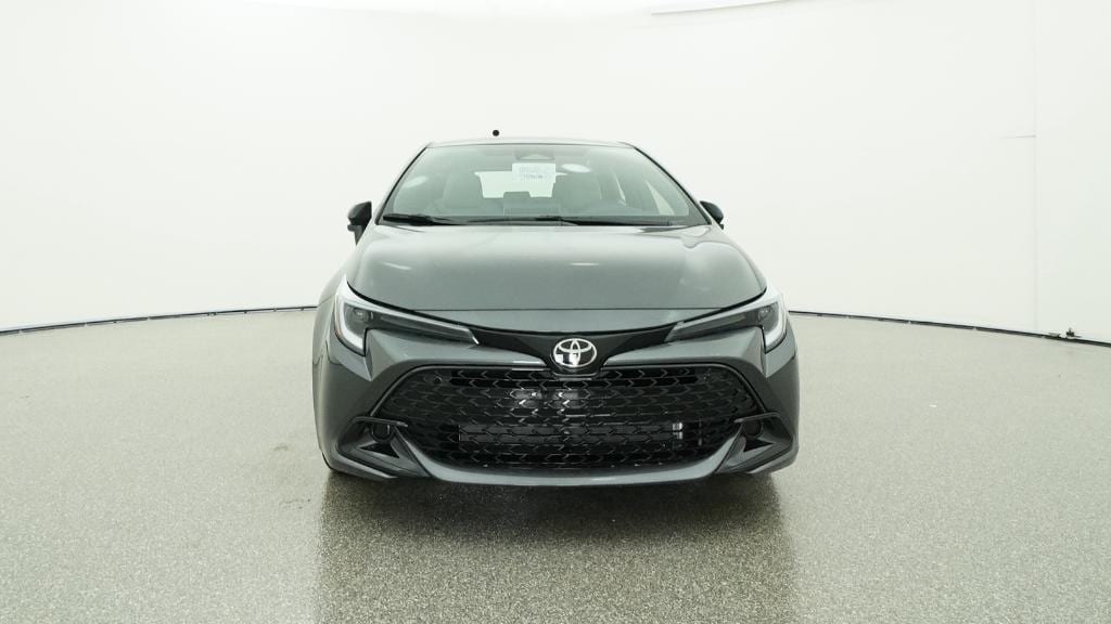New 2026 Toyota Corolla Hatchback SE SE 5Dr HATCHBACK