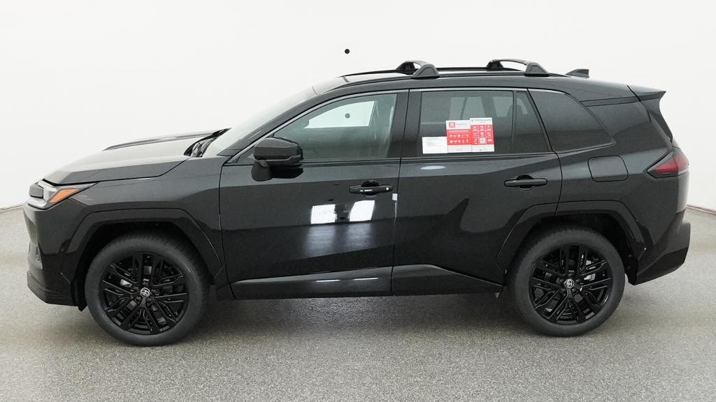 New 2026 Toyota RAV4 XSE HYBRID AWD