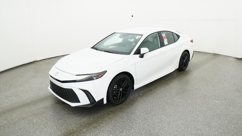2026 Toyota Camry SE's photo