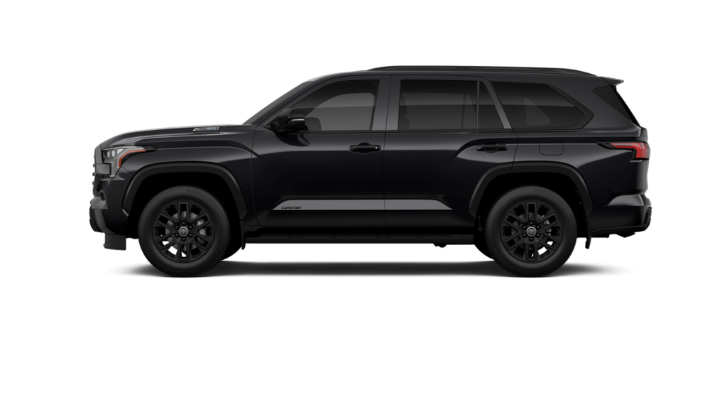 New 2026 Toyota Sequoia Limited SUV