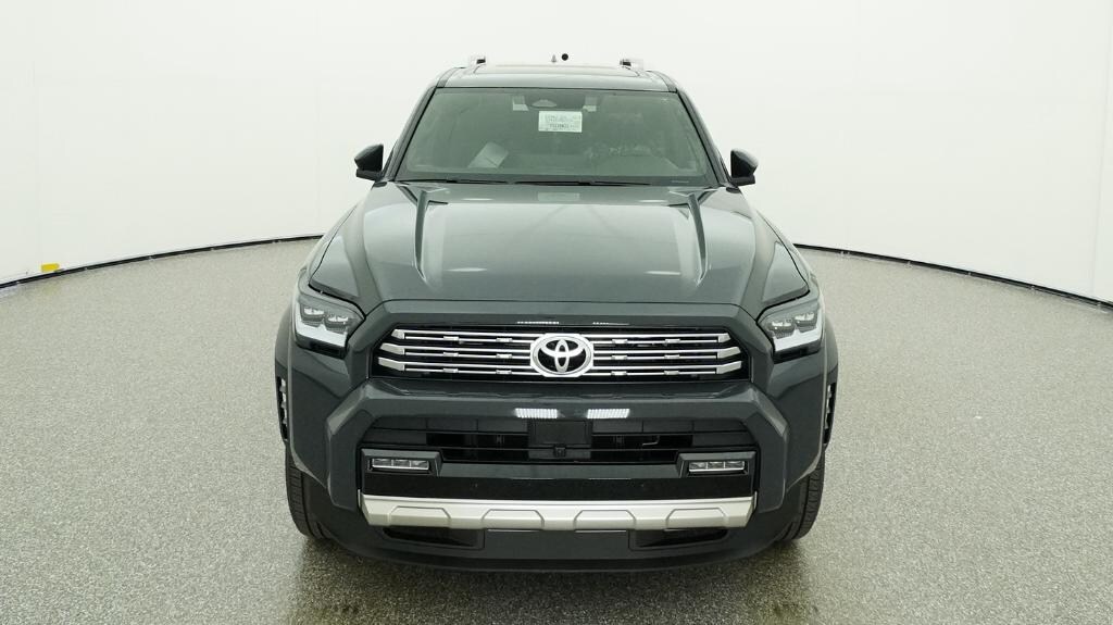 New 2026 Toyota 4Runner Limited SUV