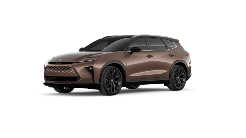 New 2026 Toyota Crown Signia Limited LIMITED