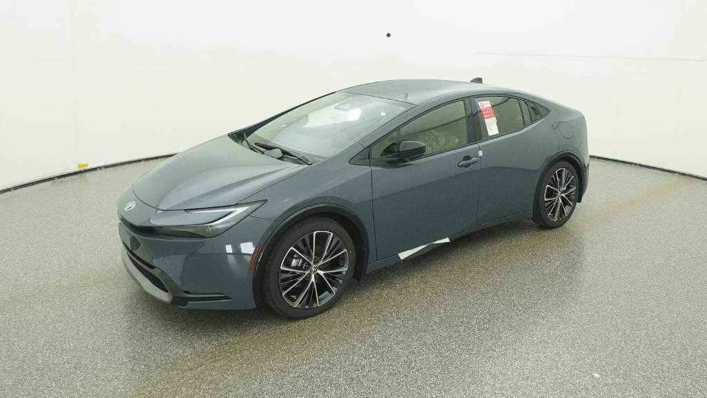 2026 Toyota Prius XLE 