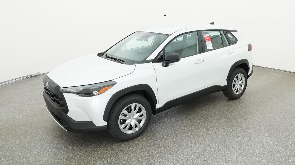 2026 Toyota Corolla Cross L's photo