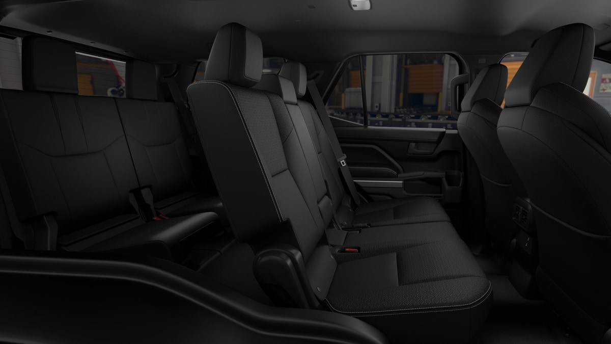 2026 Toyota 4Runner SR5 - Photo 21