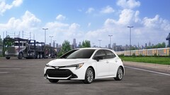 2026 Toyota Corolla Hatchback SE SE 5Dr HATCHBACK