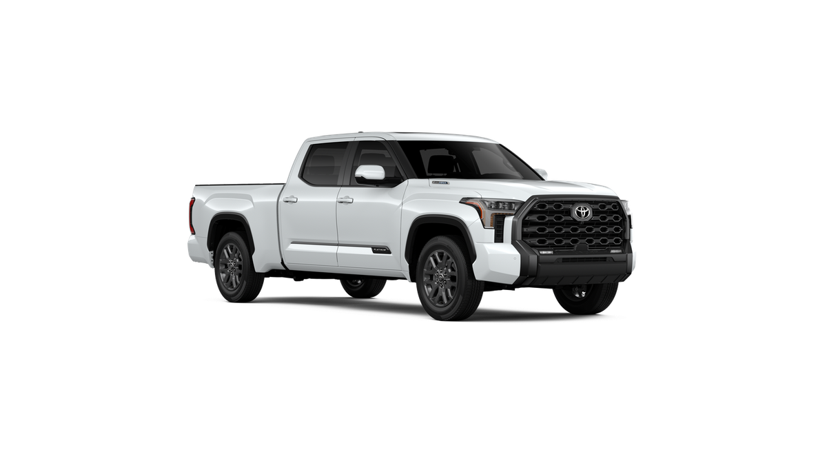 2026 Toyota Tundra Platinum - Photo 40
