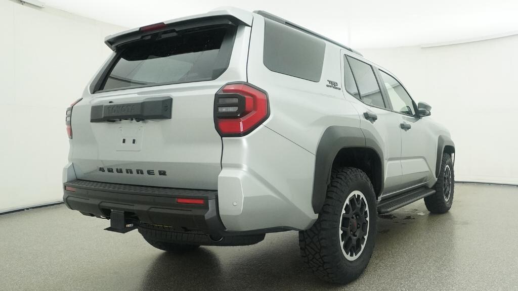 New 2026 Toyota 4Runner TRD Off-Road Premium 4WD TRD OFF-RD PREM