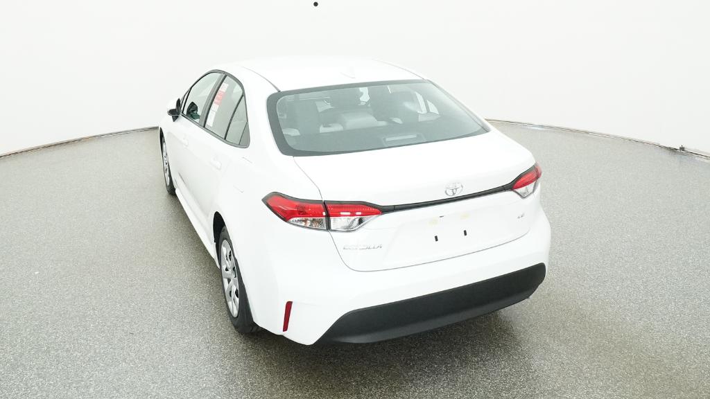2026 Toyota Corolla LE photo 2