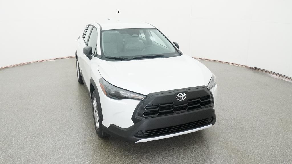 New 2026 Toyota Corolla Cross L SUV