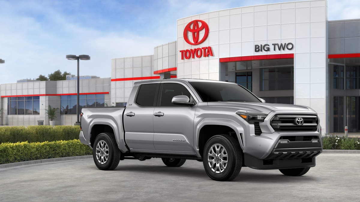 2025 Toyota Tacoma SR5 - Photo 15