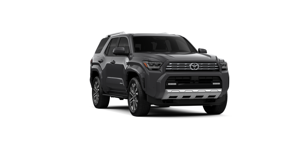 2026 Toyota 4Runner Limited - Photo 32