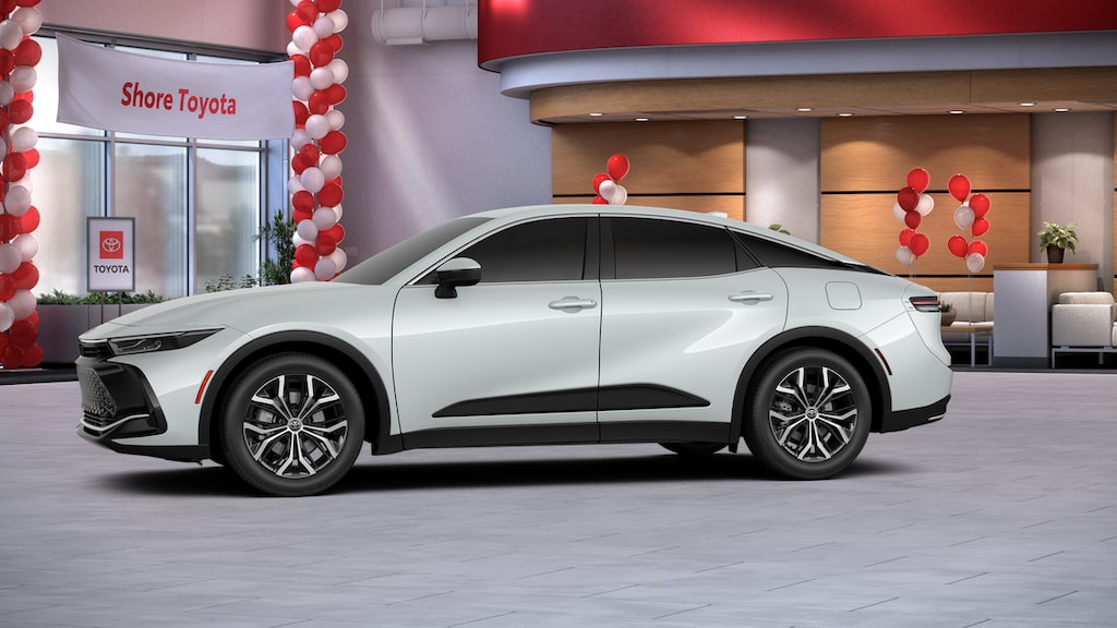 New 2026 Toyota Crown XLE XLE