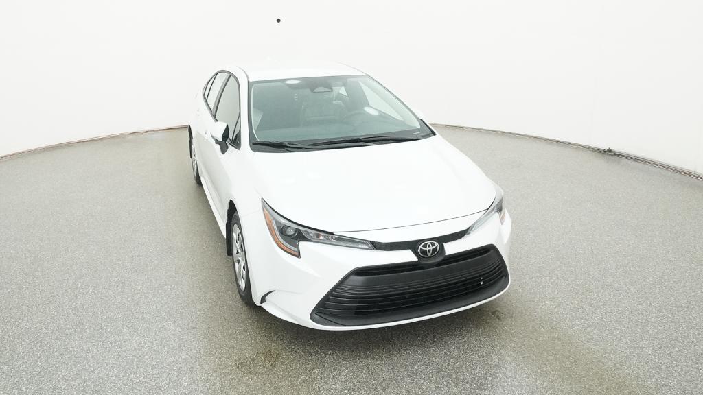 2026 Toyota Corolla LE photo 2