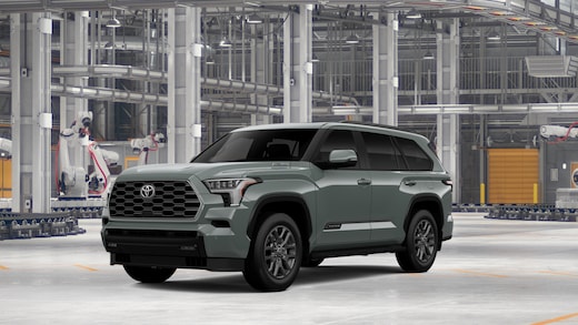New 2026 Toyota Sequoia For Sale in Avondale AZ Near Phoenix