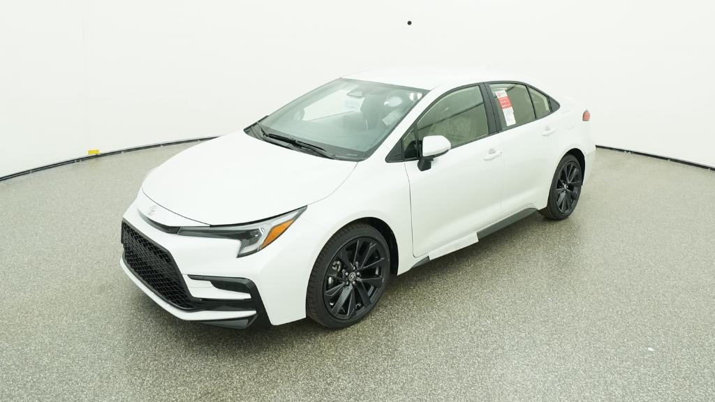 2026 Toyota Corolla SE's photo