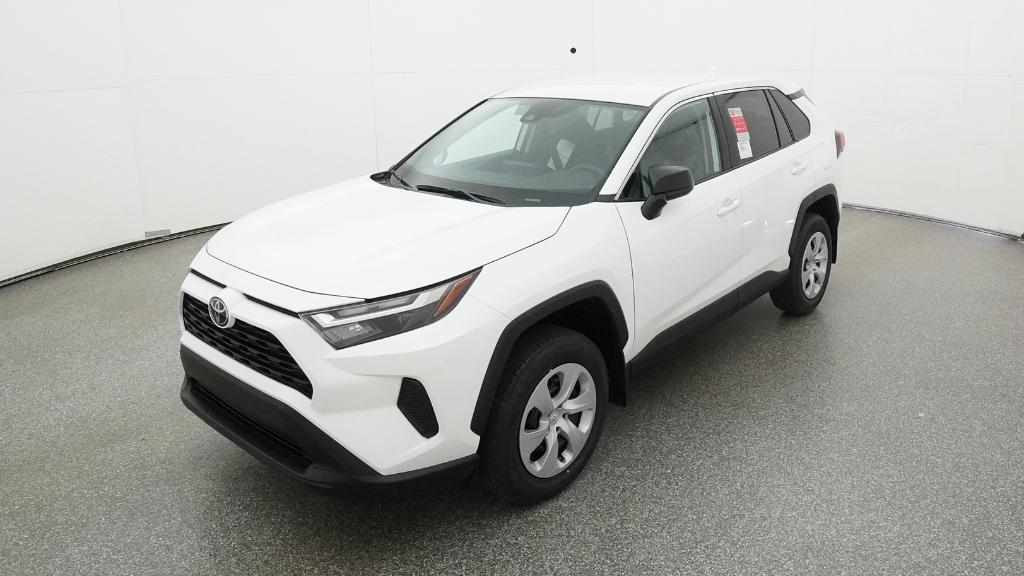 2025 Toyota RAV4 SUV 