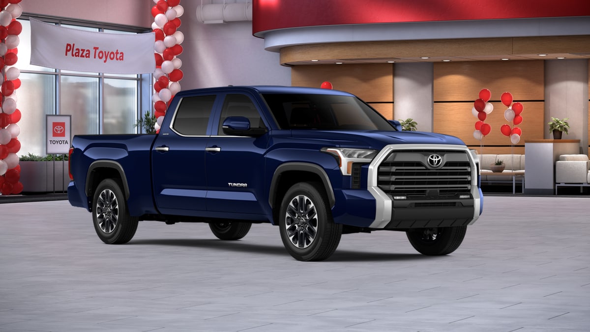 2026 Toyota Tundra Limited - Photo 15