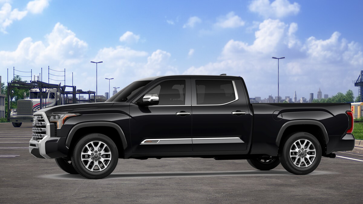 2026 Toyota Tundra 1794 Edition CrewMax photo 3