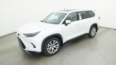 2026 Toyota Grand Highlander Limited SUV