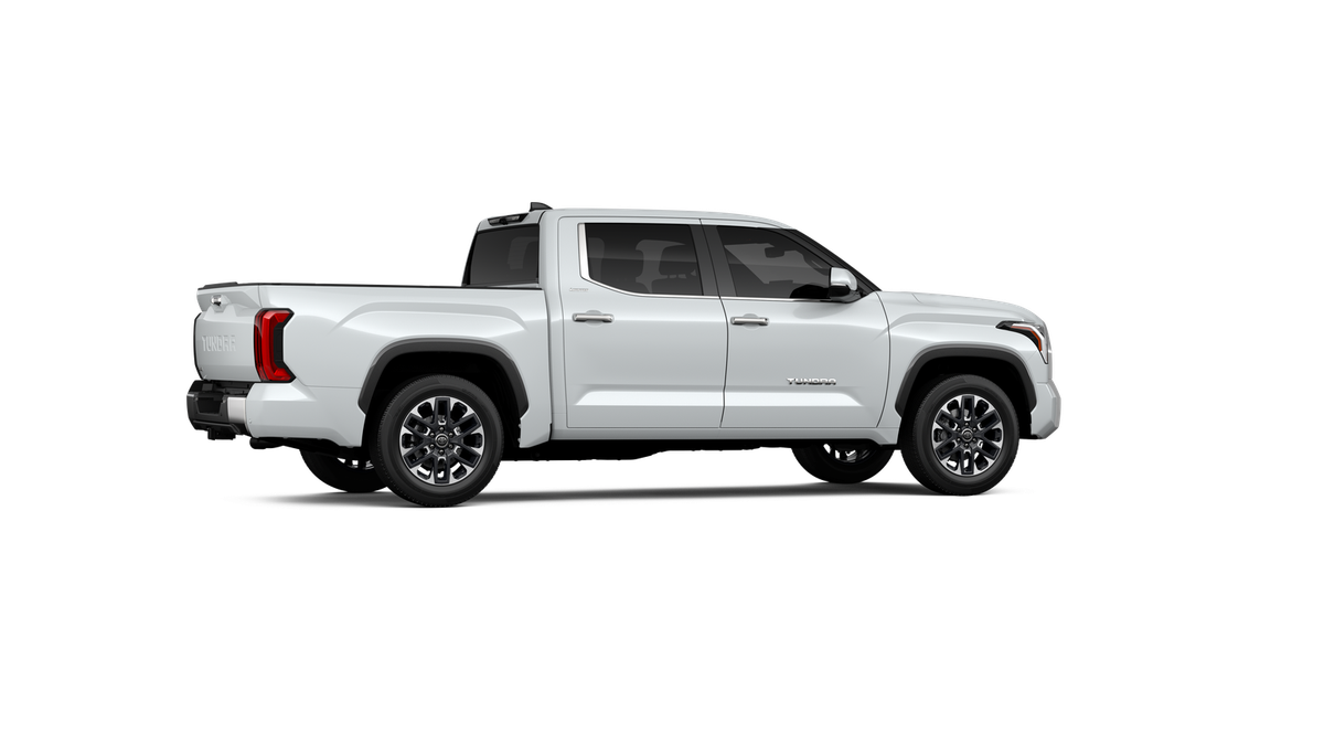 2026 Toyota Tundra Limited - Photo 11
